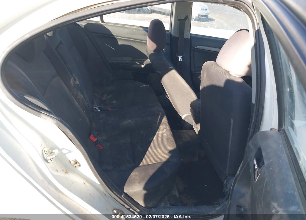2015 MITSUBISHI LANCER ES VIN: JA32U2FU4FU010629