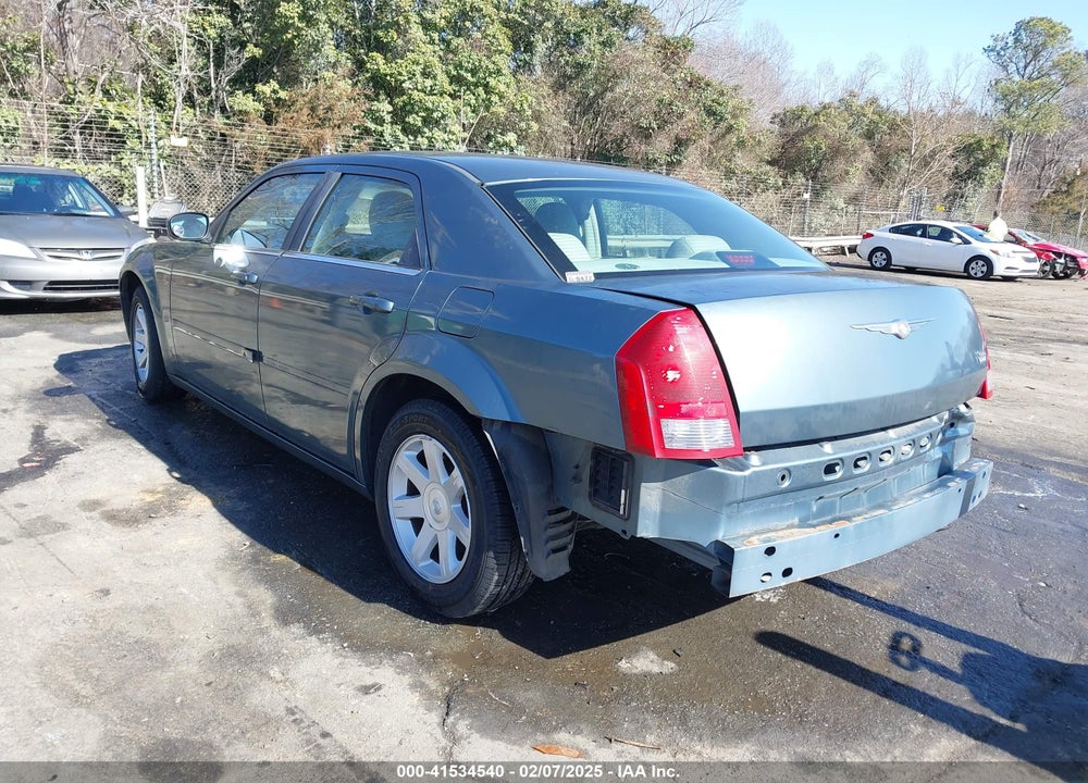 2005 CHRYSLER 300 TOURING VIN: 2C3JA53G85H640293