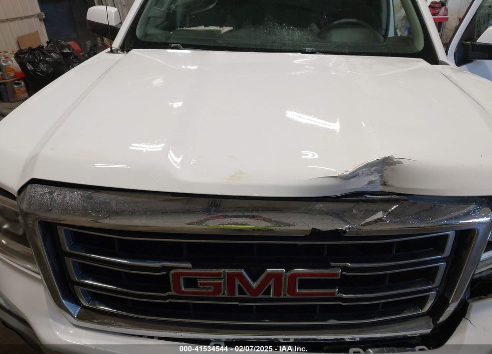 2015 GMC SIERRA 1500 VIN: 3GTU2UEC4FG513200