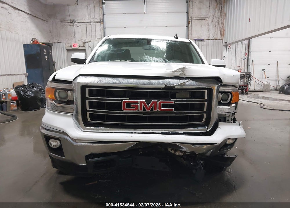 2015 GMC SIERRA 1500 VIN: 3GTU2UEC4FG513200