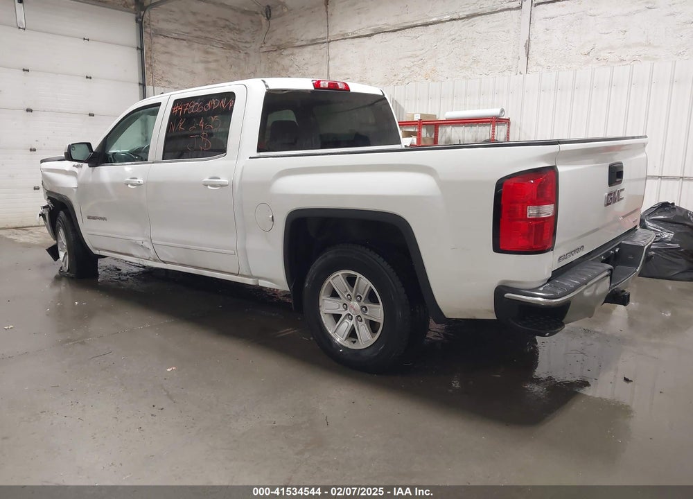 2015 GMC SIERRA 1500 VIN: 3GTU2UEC4FG513200