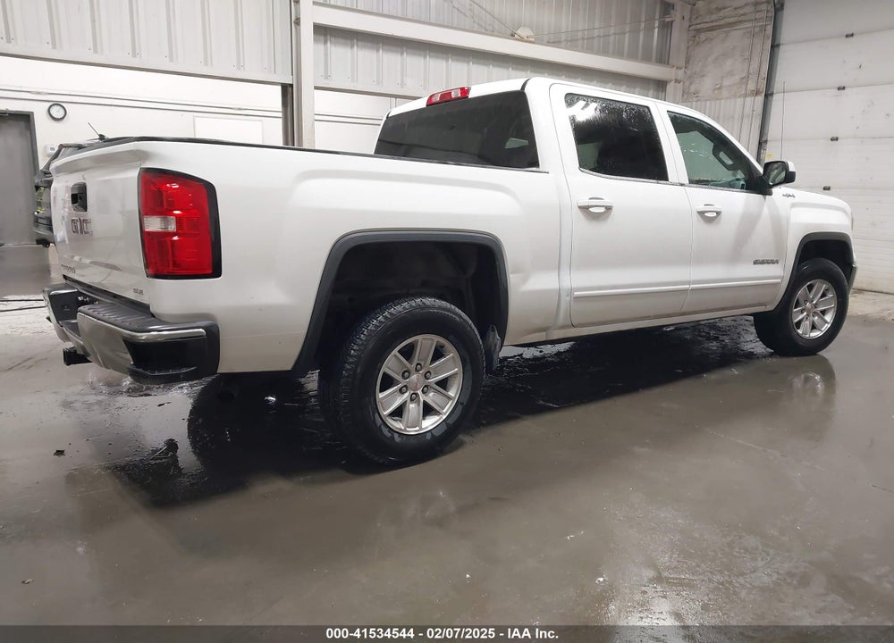 2015 GMC SIERRA 1500 VIN: 3GTU2UEC4FG513200