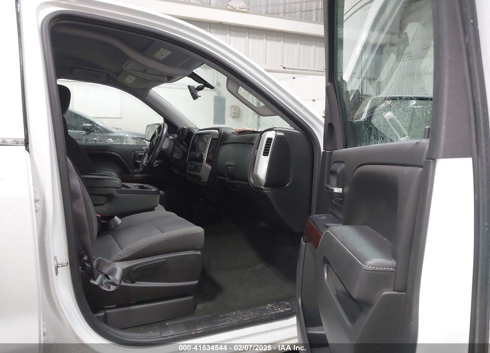 2015 GMC SIERRA 1500 VIN: 3GTU2UEC4FG513200