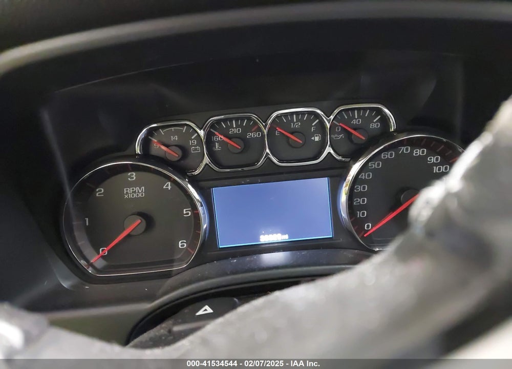 2015 GMC SIERRA 1500 VIN: 3GTU2UEC4FG513200