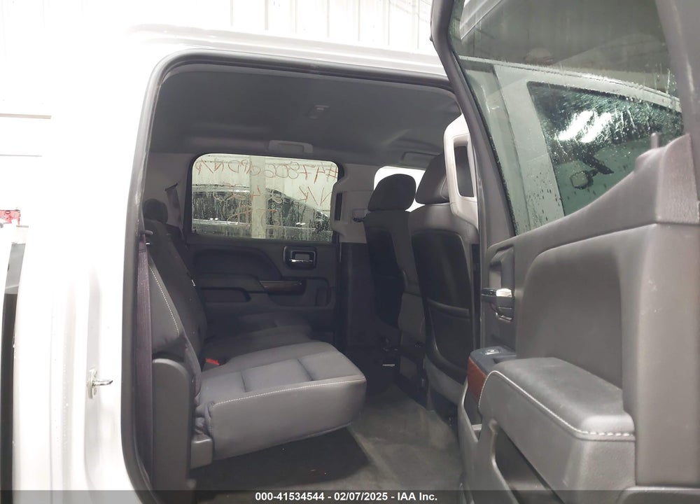 2015 GMC SIERRA 1500 VIN: 3GTU2UEC4FG513200