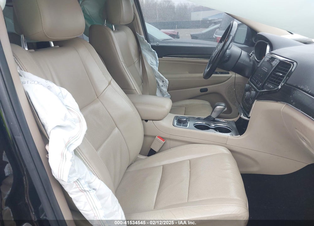 2020 JEEP GRAND CHEROKEE LIMITED 4X4 VIN: 1C4RJFBG1LC138151