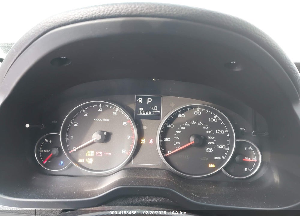 2013 SUBARU LEGACY VIN: 4S3BMCC61D3024245