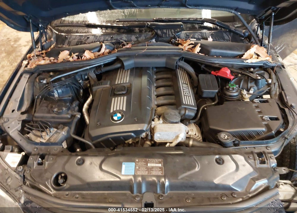 2010 BMW 528I VIN: WBANV1C54AC158665