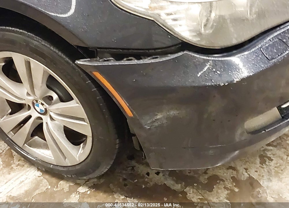 2010 BMW 528I VIN: WBANV1C54AC158665