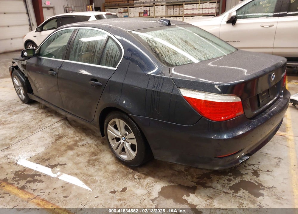 2010 BMW 528I VIN: WBANV1C54AC158665