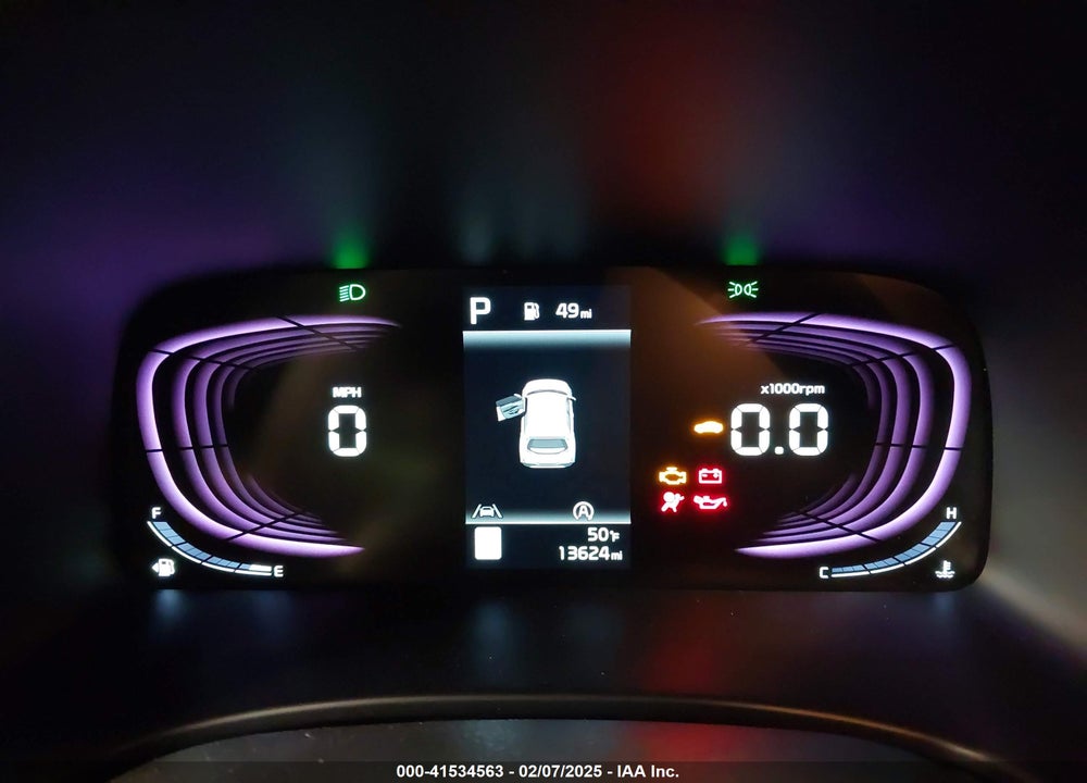 2023 KIA SOUL VIN: KNDJ23AU4P7894085