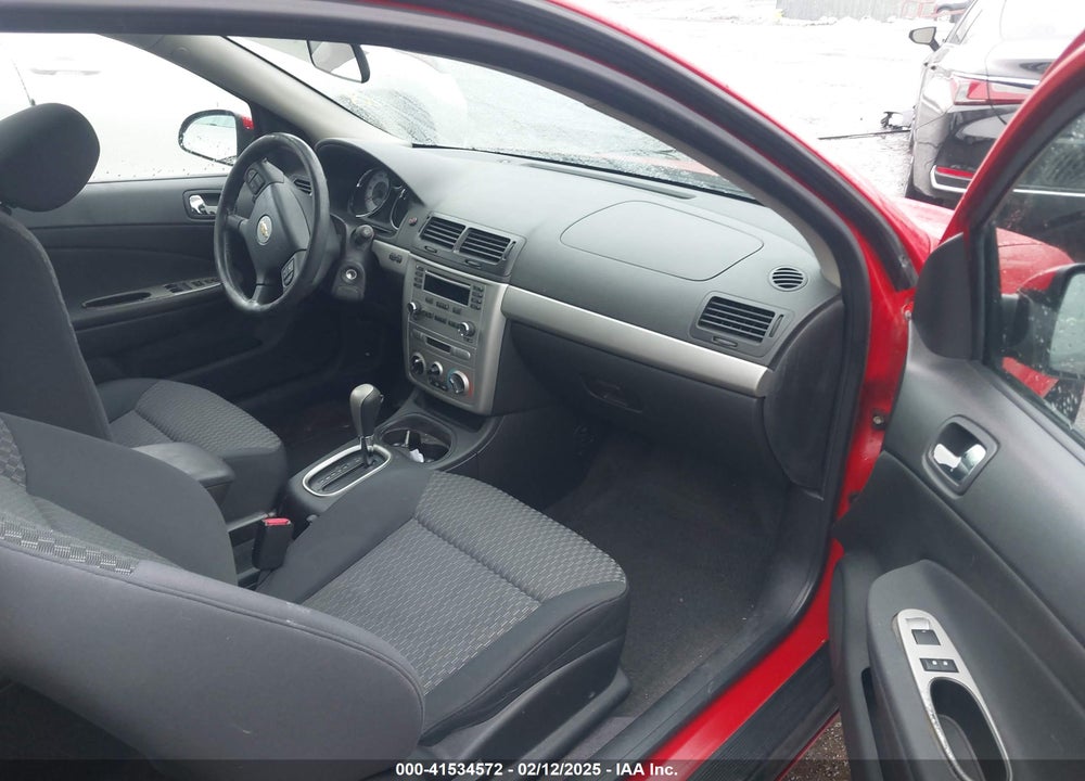 2005 CHEVROLET COBALT LS VIN: 1G1AL12F157597895