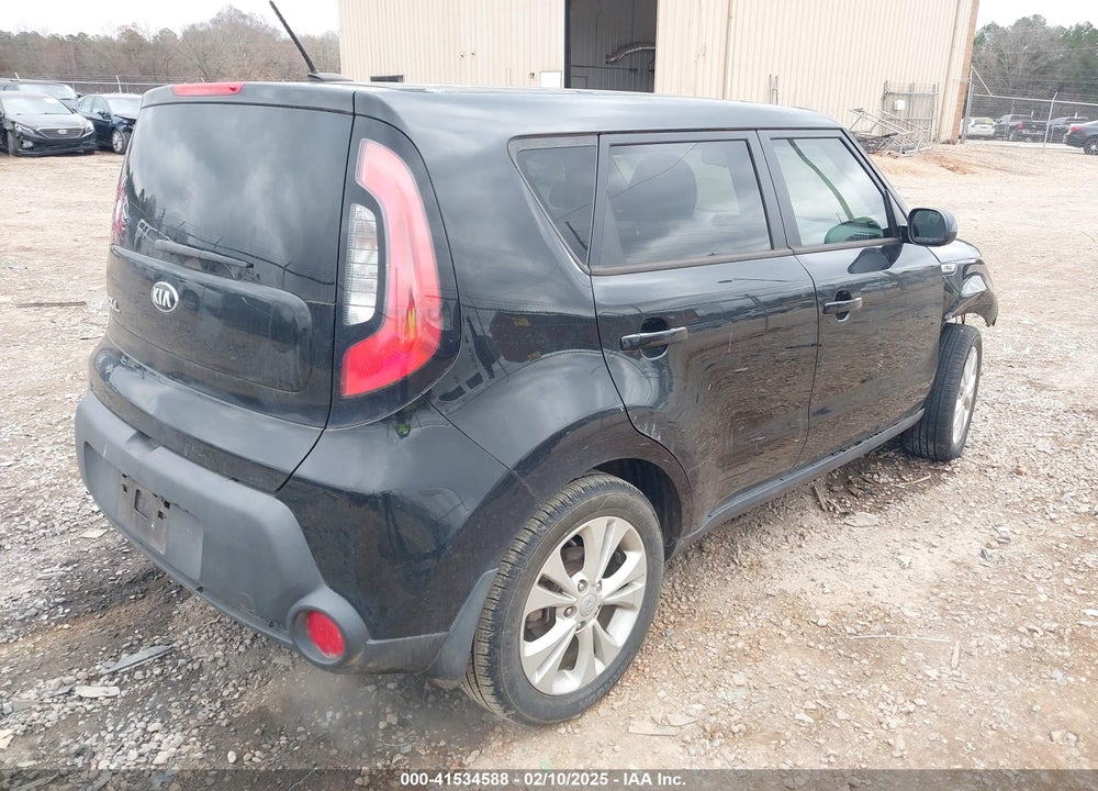 2015 KIA SOUL VIN: KNDJP3A56F7797141