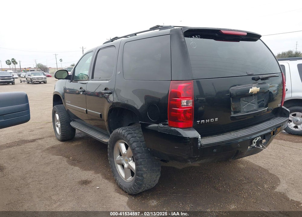 2007 CHEVROLET TAHOE VIN: 1GNFK13057R366362