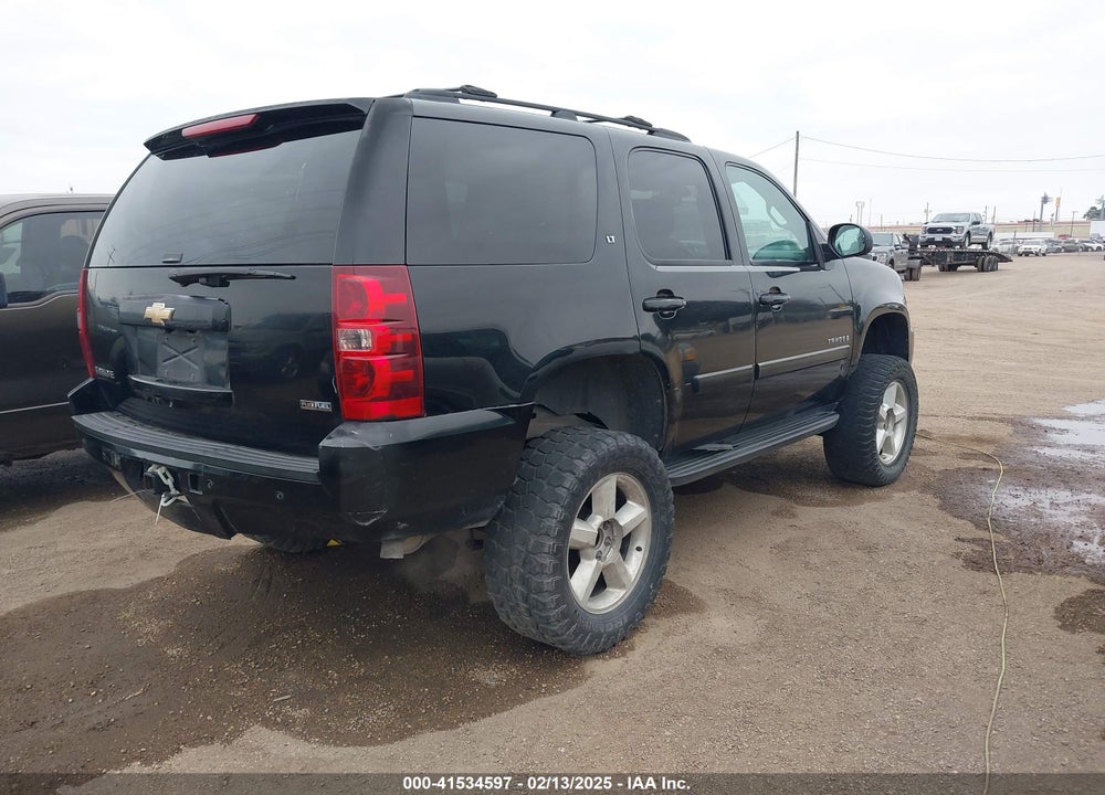2007 CHEVROLET TAHOE VIN: 1GNFK13057R366362