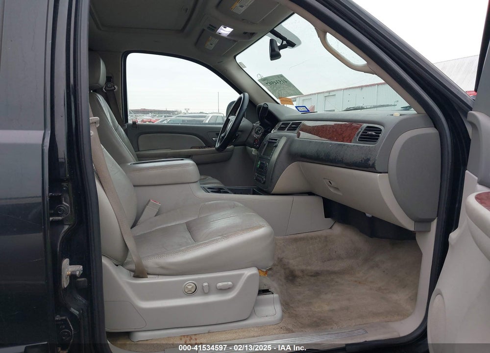 2007 CHEVROLET TAHOE VIN: 1GNFK13057R366362