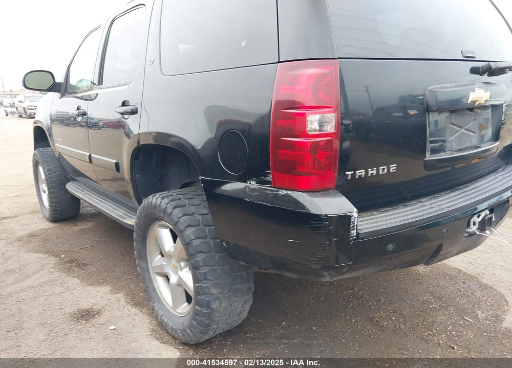 2007 CHEVROLET TAHOE VIN: 1GNFK13057R366362