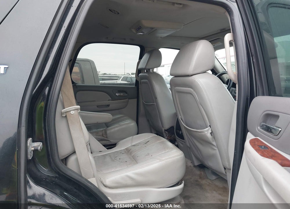 2007 CHEVROLET TAHOE VIN: 1GNFK13057R366362