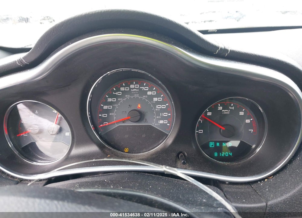 2013 DODG AVENGER SE (FLEET) VIN: 1C3CDZAG3DN586420