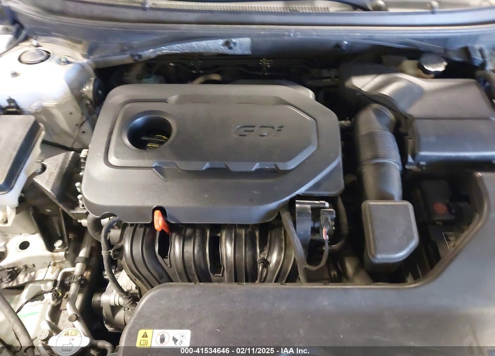 2015 HYUNDAI SONATA SPORT VIN: 5NPE34AF7FH032771