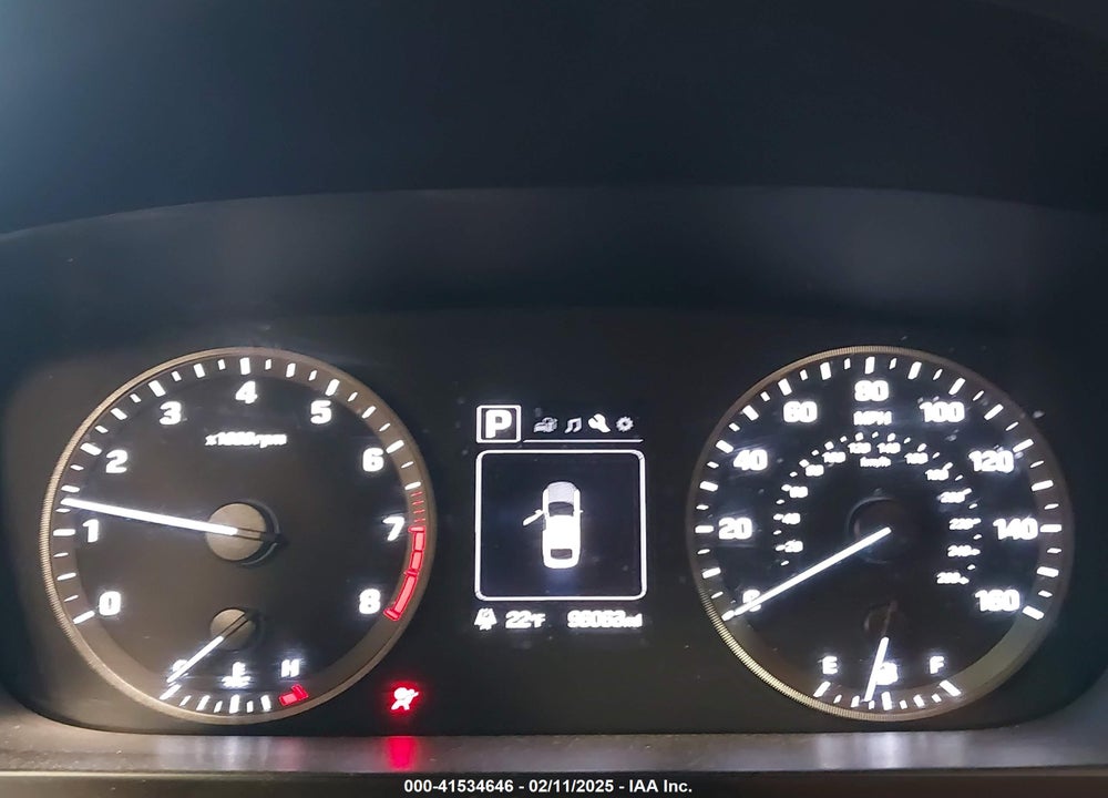 2015 HYUNDAI SONATA SPORT VIN: 5NPE34AF7FH032771