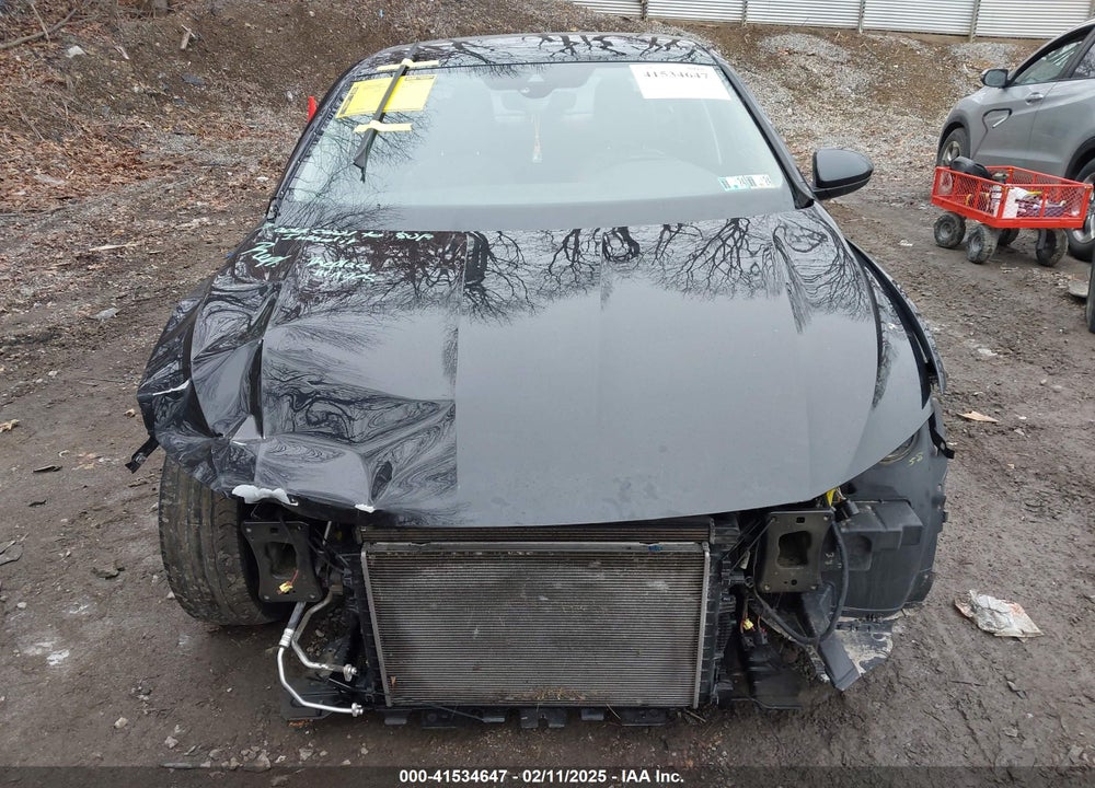 2019 VOLKSWAGEN JETTA VIN: 3VWE57BU9KM196470