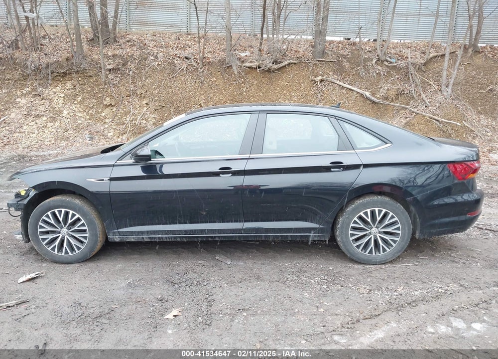 2019 VOLKSWAGEN JETTA VIN: 3VWE57BU9KM196470