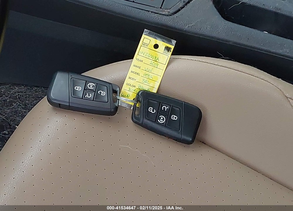 2019 VOLKSWAGEN JETTA VIN: 3VWE57BU9KM196470