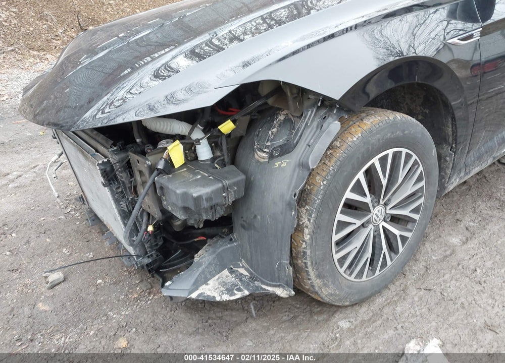 2019 VOLKSWAGEN JETTA VIN: 3VWE57BU9KM196470