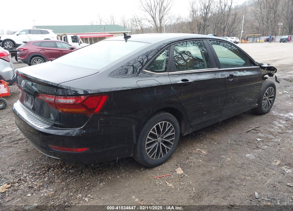 2019 VOLKSWAGEN JETTA VIN: 3VWE57BU9KM196470