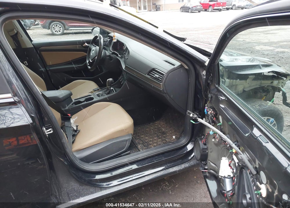 2019 VOLKSWAGEN JETTA VIN: 3VWE57BU9KM196470