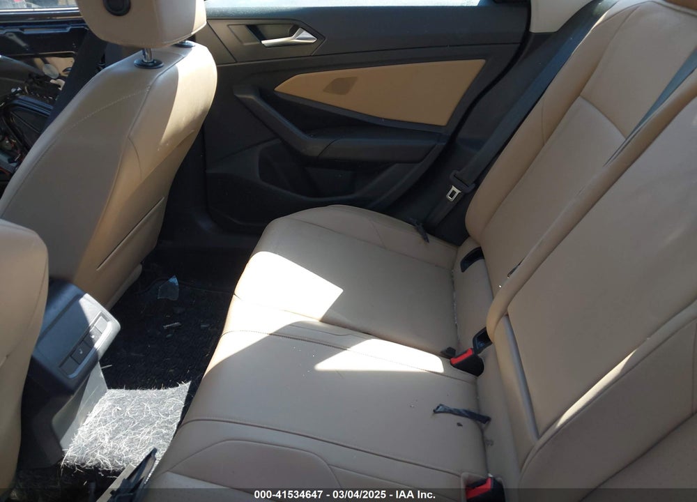 2019 VOLKSWAGEN JETTA VIN: 3VWE57BU9KM196470