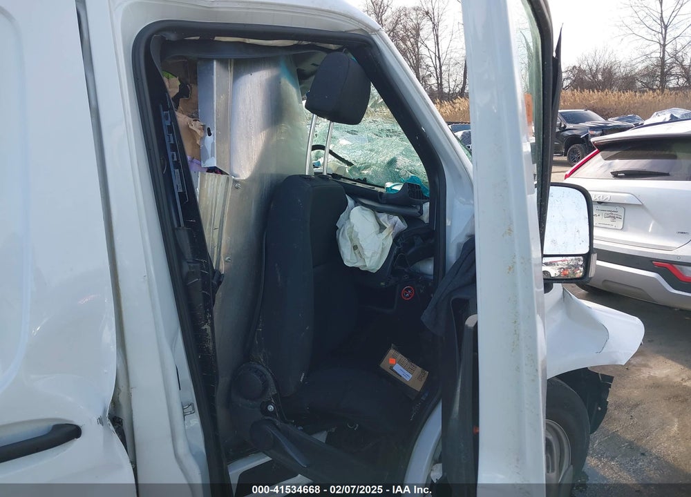 2021 MERCEDES-BENZ SPRINTER 2500 HIGH ROOF I4 VIN: W1Y40CHY4MT062207