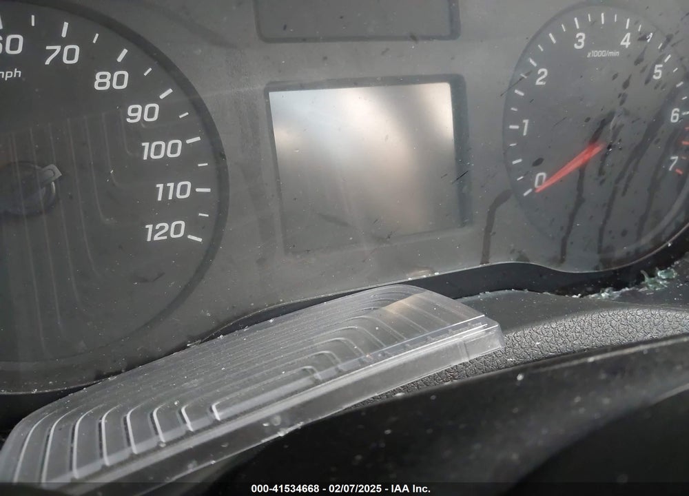 2021 MERCEDES-BENZ SPRINTER 2500 HIGH ROOF I4 VIN: W1Y40CHY4MT062207