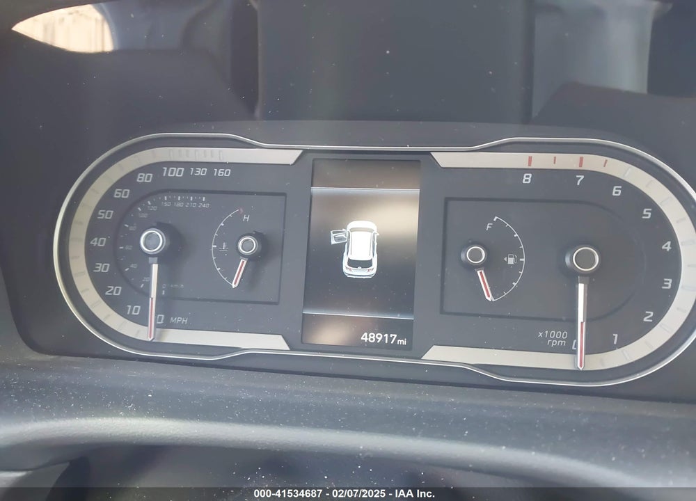 2022 HYUNDAI TUCSON SE VIN: 5NMJACAE1NH016339