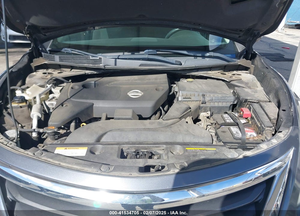 2013 NISSAN ALTIMA VIN: 1N4AL3AP8DC106182