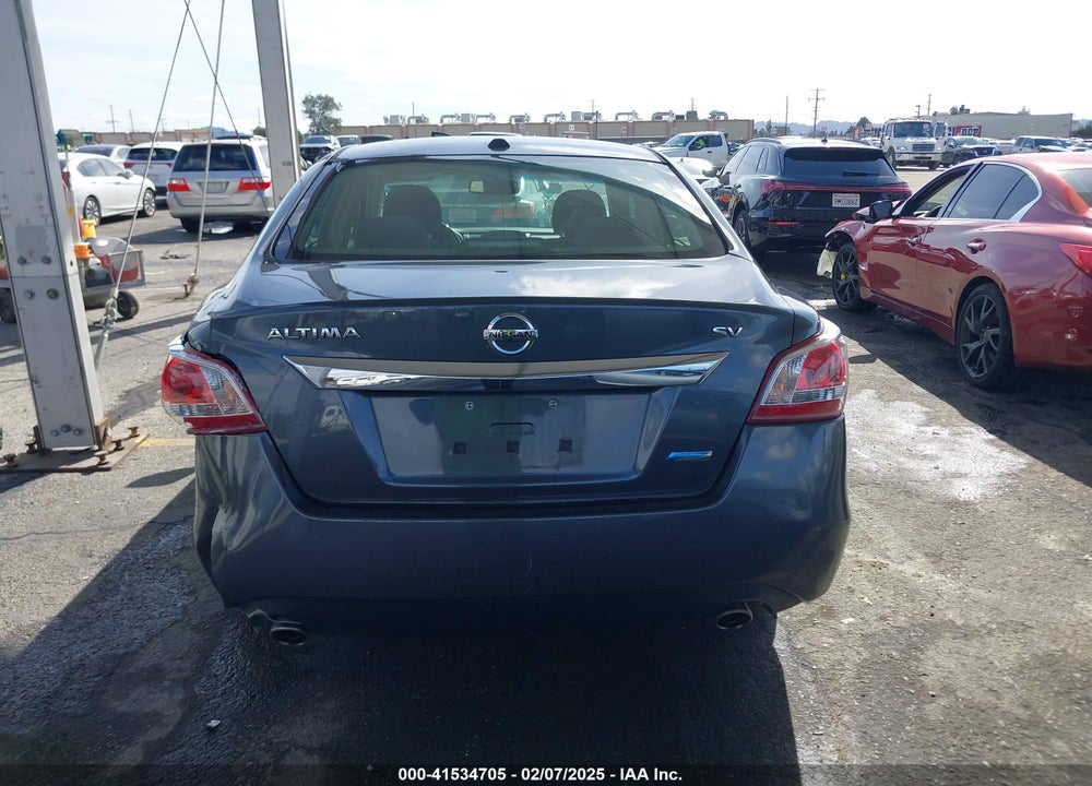 2013 NISSAN ALTIMA VIN: 1N4AL3AP8DC106182