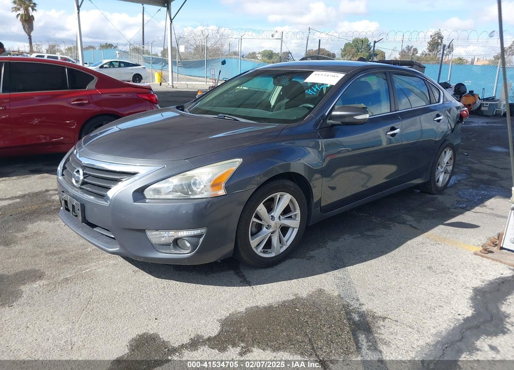 2013 NISSAN ALTIMA VIN: 1N4AL3AP8DC106182