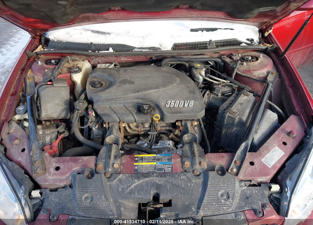 2010 CHEVROLET IMPALA LT VIN: 2G1WB5EKXA1209613