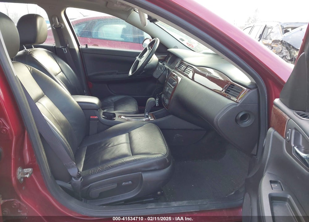 2010 CHEVROLET IMPALA LT VIN: 2G1WB5EKXA1209613