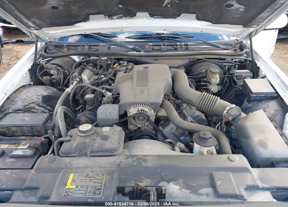 2004 MERCURY GRAND MARQUIS LS VIN: 2MEHM75W44X640540