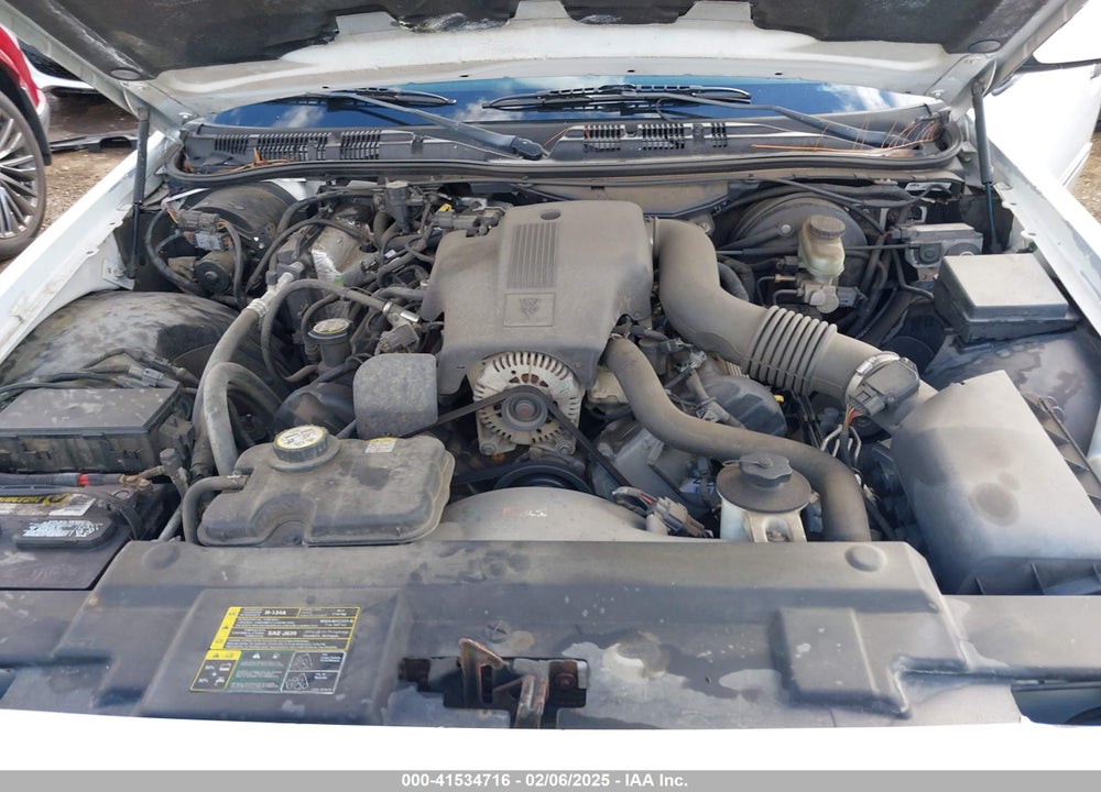 2004 MERCURY GRAND MARQUIS LS VIN: 2MEHM75W44X640540