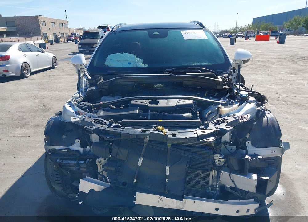 2019 ALFA ROMEO STELVIO TI SPORT AWD VIN: ZASPAKBN1K7C36934