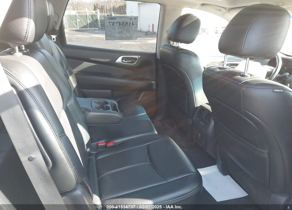 2015 NISSAN PATHFINDER SL VIN: 5N1AR2MM8FC674306