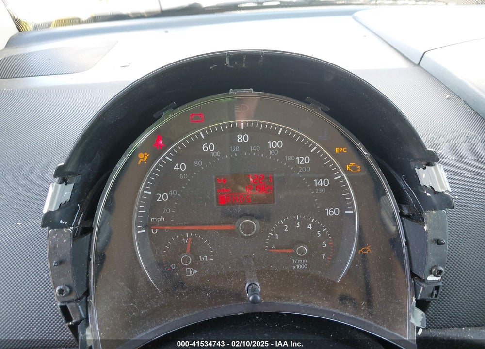 2006 VOLKSWAGEN NEW BEETLE VIN: 3VWSG31CX6M409205