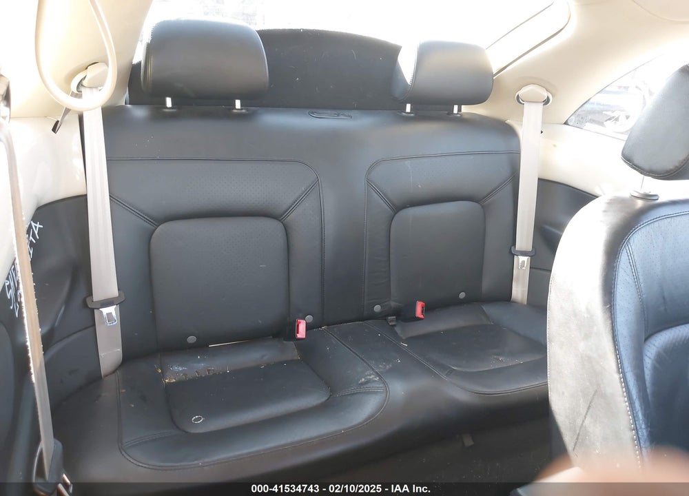 2006 VOLKSWAGEN NEW BEETLE VIN: 3VWSG31CX6M409205