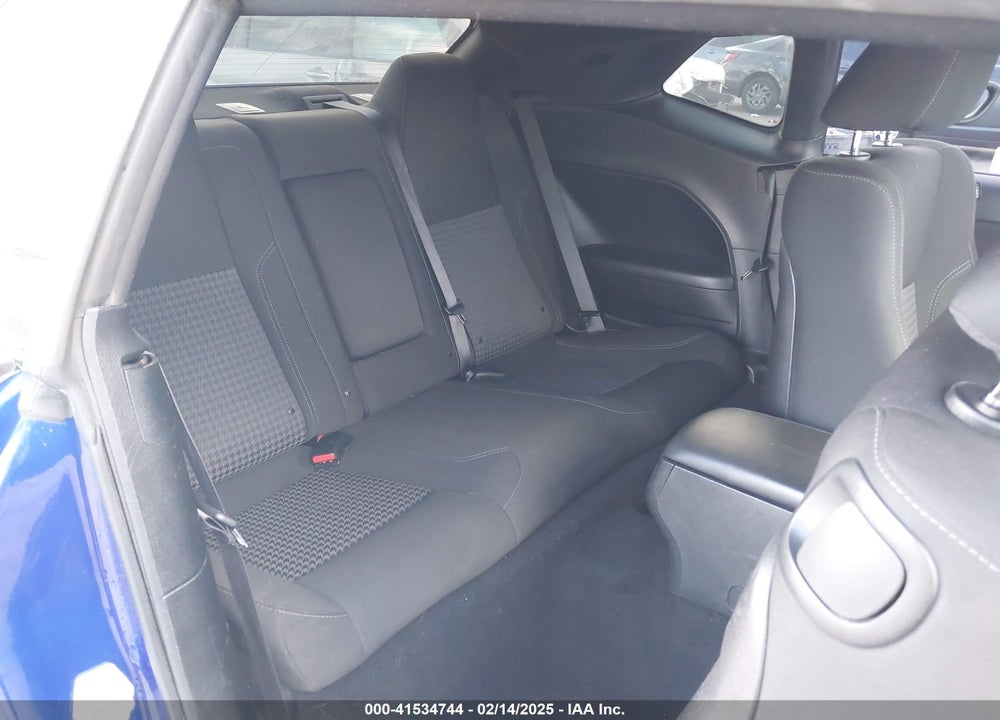 2019 DODGE CHALLENGER VIN: 2C3CDZAG4KH752062