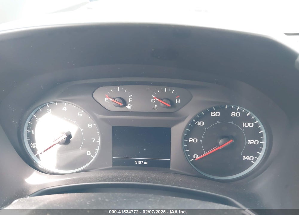 2024 CHEVROLET EQUINOX VIN: 3GNAXHEG3RL308209