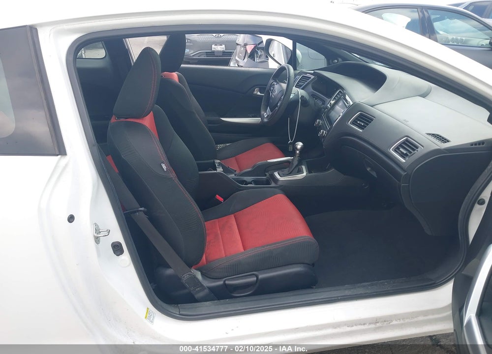 2014 HONDA CIVIC VIN: 2HGFG4A58EH700554