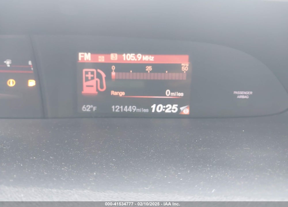 2014 HONDA CIVIC VIN: 2HGFG4A58EH700554